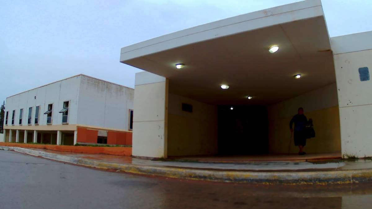Hospital Doctor Osvaldo Pablo Bianchi. Fuente: (Twitter).