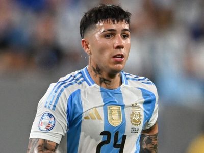 Tras a ruptura de Enzo Fernández, los jugadores de la Scaloneta sorprenden con una decisión
