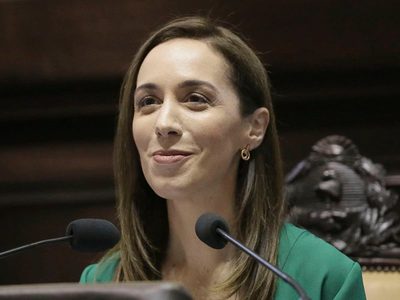 María Eugenia Vidal reapareció, habló sobre su próximo paso político y criticó a La Libertad Avanza