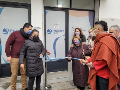 Neuquén inauguró el Centro de Atención al Migrante: qué trámites se podrán realizar