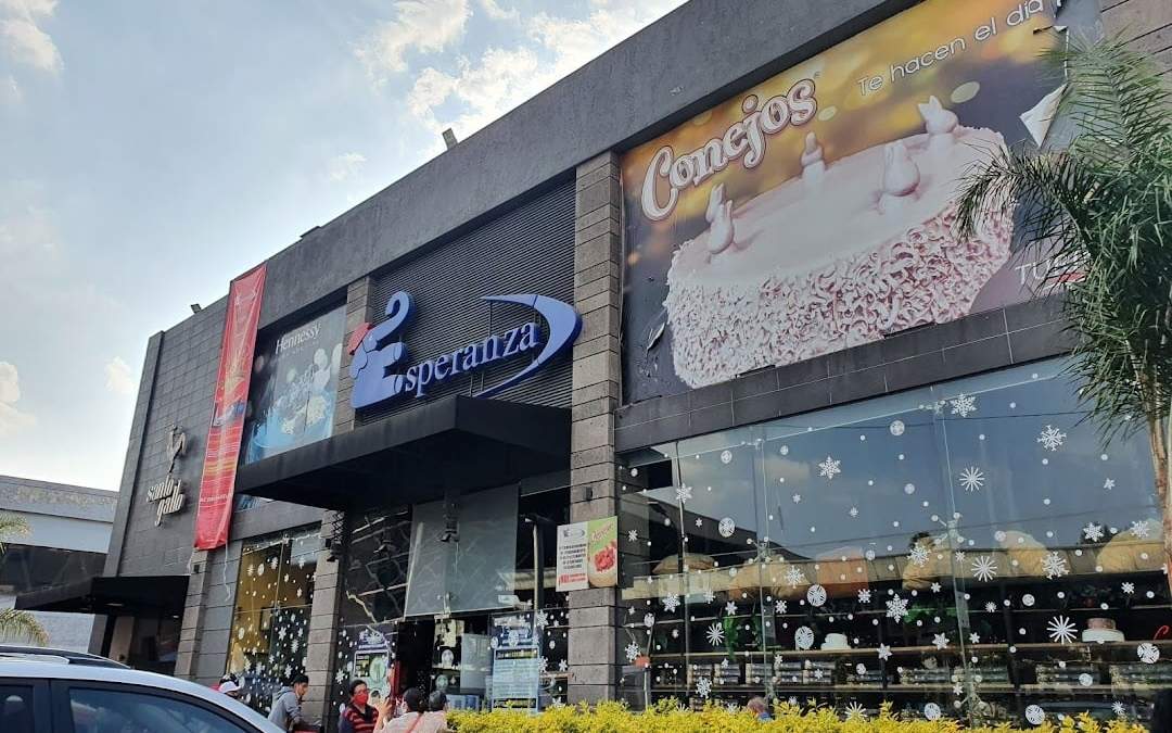 Hay más de 100 sucursales