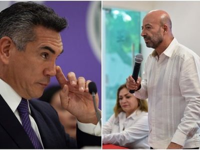 “Alito”: Renato Sales prefiere ir a "Martes del Jaguar" con Sansores que garantizar justicia
