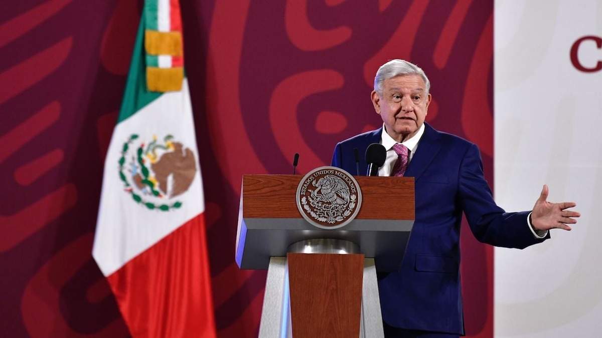 López Obrador, en su conferencia de este martes