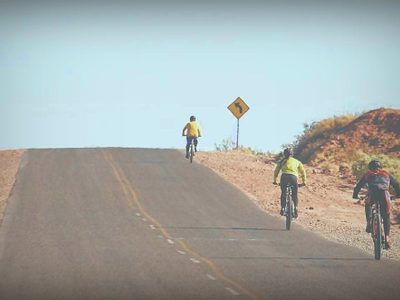 Salidas recreativas en bicicleta: lo que debés saber en Río Negro