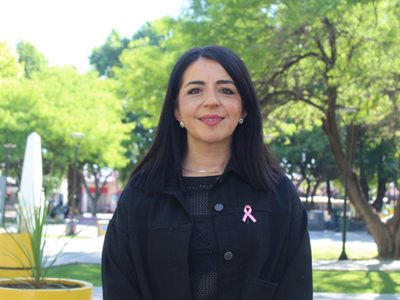 Natalia Rabite: "Quiero que la Legislatura recorra los departamentos, que escuche a la gente"