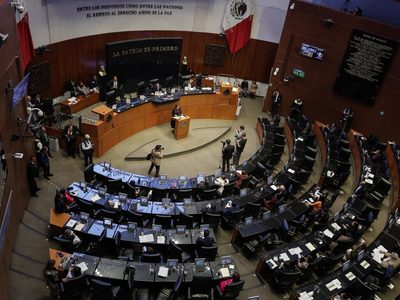 Senadores avalan la Ley Antilavado, que permite vigilar a “personas políticamente expuestas”