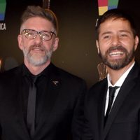 Listo para el verano: motivado y en compañía de Braulio, Luis Novaresio continúa a paso firme