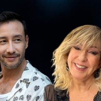 No le gustó: la pregunta de Georgina Barbarossa que incomodó a Luciano Pereyra