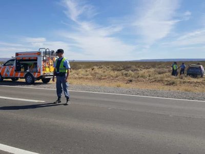 La ruta 22, contexto de otro grave accidente en Cutral Co