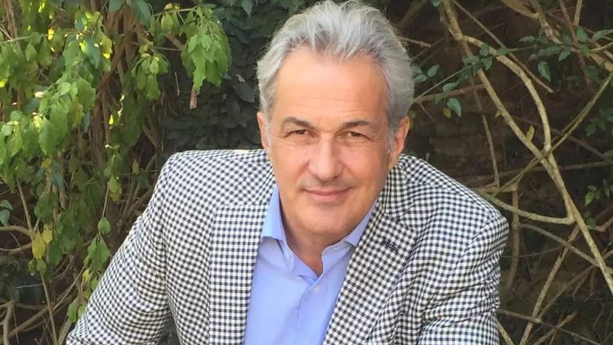 Ivo Cutzarida. Fuente: (Instagram)