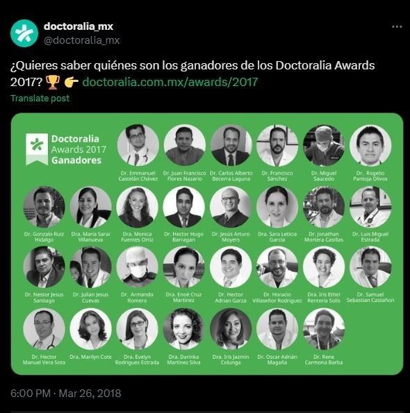 doctoralia