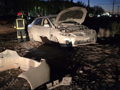 Neuquén registró un promedio de 11 accidentes diarios durante el primer semestre de 2025