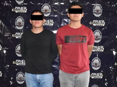 Fiscalía de Morelos vincula a proceso a hijo de "El Carrete"