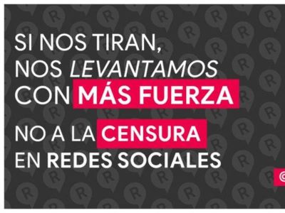 Twitter suspende cuenta de Regeneración, por incumplir sur reglas, pero la restituye en horas