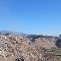 El humo tóxico del ex basural "El Pozo" no da tregua desde el sábado