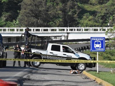 Dos ataques armados en Veracruz dejan tres personas asesinadas y dos heridas