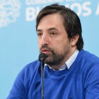 Nicolas Kreplak alerta sobre la variante Delta: “La transmisión comunitaria empieza a darse”