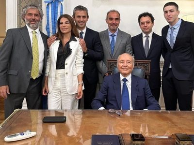Una empresa de los Menem ganó licitación del Nación