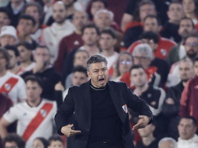 El pedido de Marcelo Gallardo en el vestuario a los jugadores de River en el entretiempo