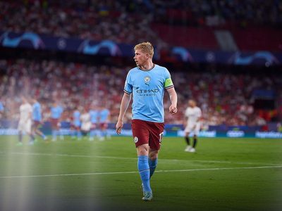 Alertas en el Manchester City: pierde a De Bruyne por “tres o cuatro meses” debido a esta lesión