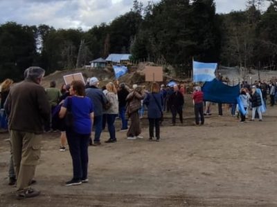 Circunvalación: el grupo Comunidad Angostura marchará en rechazo al acuerdo con mapuches