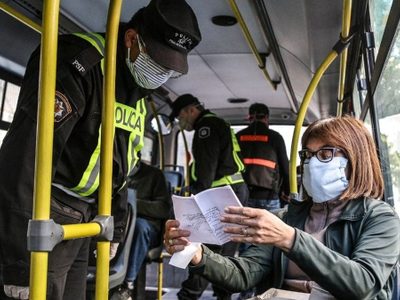 Por una falla, expusieron datos de 115 mil argentinos que solicitaron el permiso de circulación