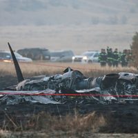Turquía confirma la muerte de 20 personas en avión militar que se estrelló en Georgia