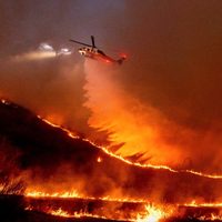 Los incendios en cifras: muertes y daños, los más devastadores en la historia de Los Ángeles