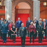 El de AMLO, un gobierno  de 'fifís”