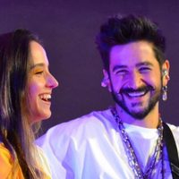 Luego de estar separados, Camilo y Evaluna Montaner se reencontraron: "Mi medialuna"