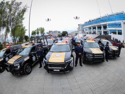 Naucalpan reportó una incidencia delictiva de del 77.1% durante febrero