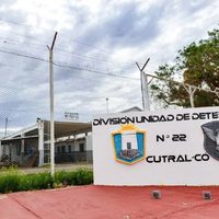 Construirán un pabellón de máxima seguridad en la cárcel de Cutral Co