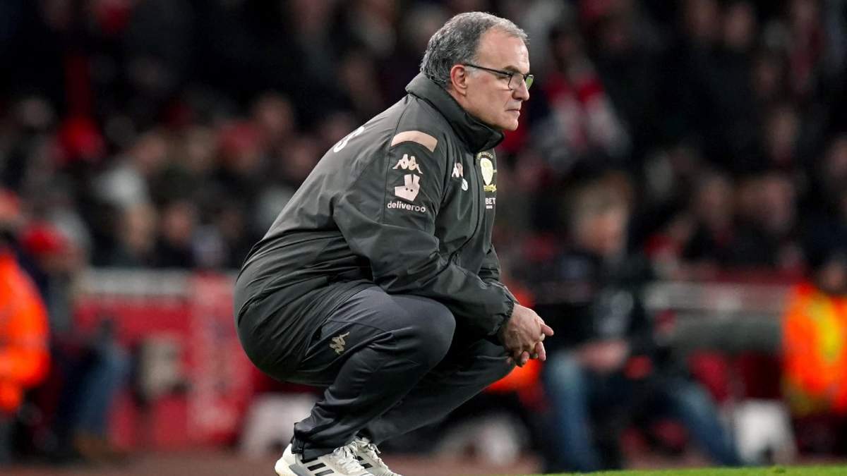Marcelo Bielsa. Fuente (Instagram)