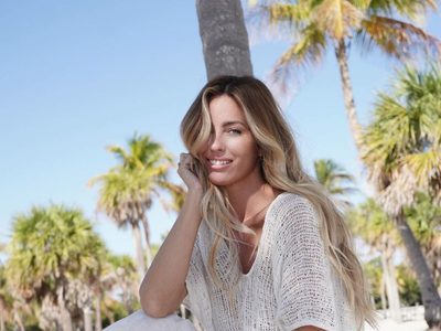 Desde Miami, Rocío Guirao Díaz no se despide del verano y usa una bikini que marca tendencia