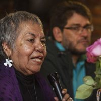 'La Nacha”, miembro del CNH, presenta hoy su libro 'Cartas de la Libertad”, sobre el movimiento del 68
