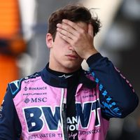 Con un dardo contra Stroll: Franco Colapinto se lamentó el puesto 16° en el Gran Premio de México
