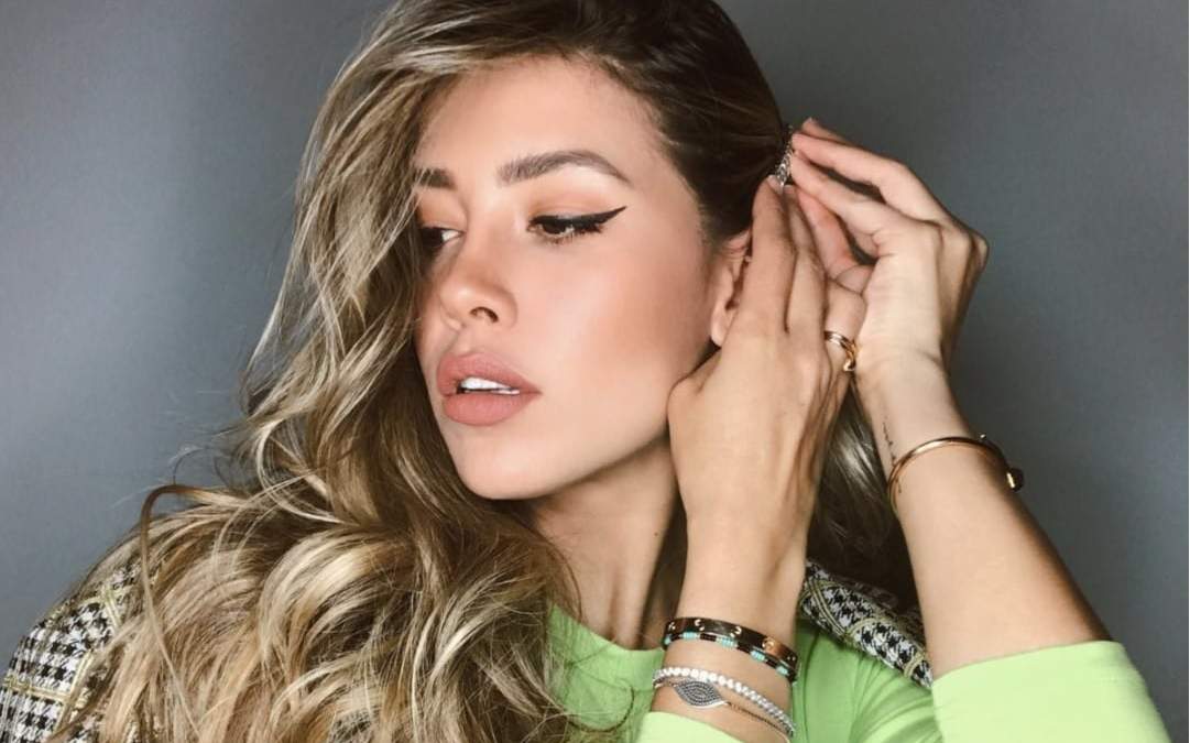 Michelle Salas. Fuente: (Instagram).