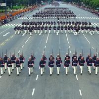 El Gobierno suspendió el desfile militar por el Día de la Independencia