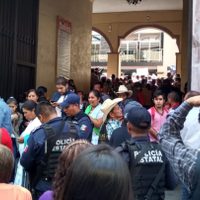 Militantes de Morena cruzan acusaciones por irregularidades en asambleas en Puebla