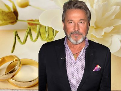 La emoción de Ricardo Montaner tras el casamiento de su hijo Ricky con Stefi Roitman