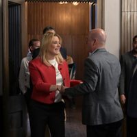 Gobernadora de Chihuahua se reúne con líderes de la iniciativa privada