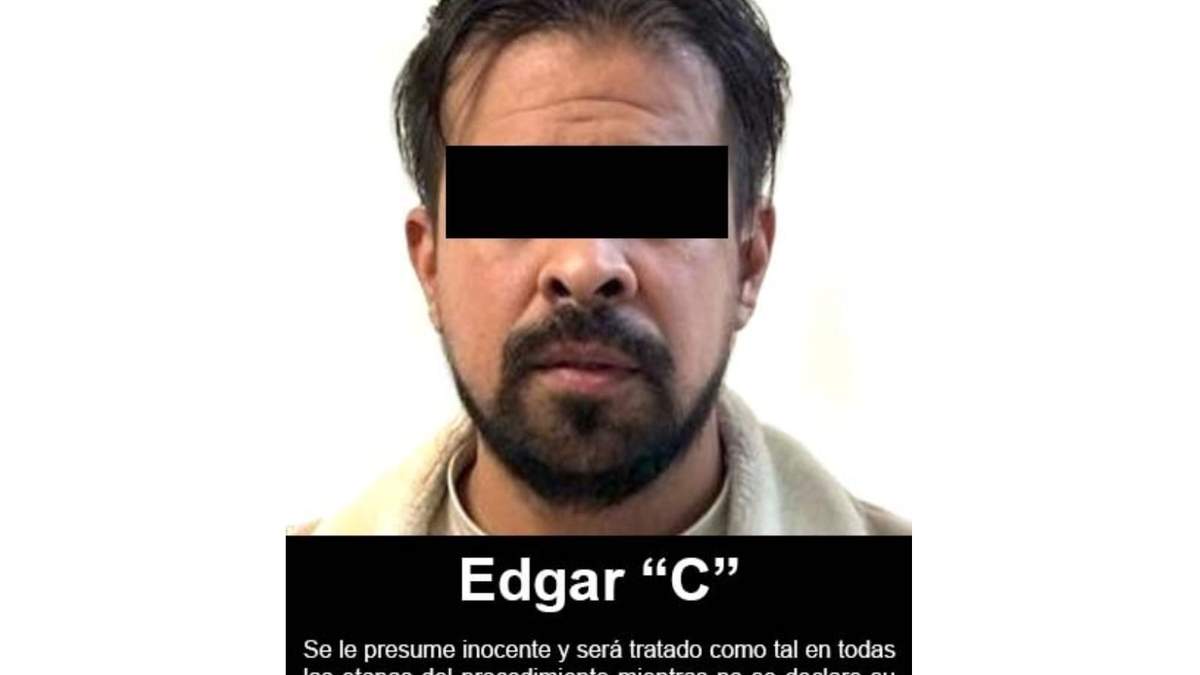 Edgar Salvador Casian García, extraditado a Estados Unidos
