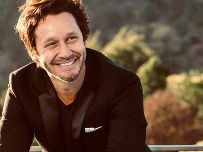 Benjamín Vicuña y Magnolia: El chileno subió una foto mostrando el amor más puro que existe