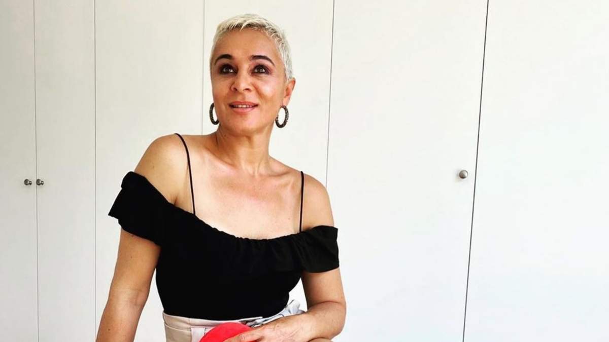 Ana María Aldón. Fuente: (Instagram)