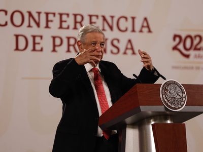 Estos son los puntos clave que AMLO presentó a funcionarios de EU sobre materia energética