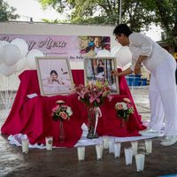 Vinculan a proceso a 13 militares implicados en los homicidios de las niñas Alexa y Leidy en Sinaloa