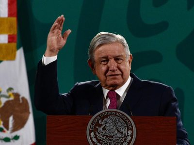 Podría decir que "estamos decepcionados por el trabajo de la DEA": AMLO a EU