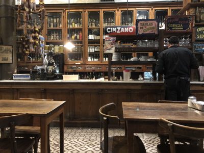Los gastronómicos porteños buscan alternativas para salir de la crisis