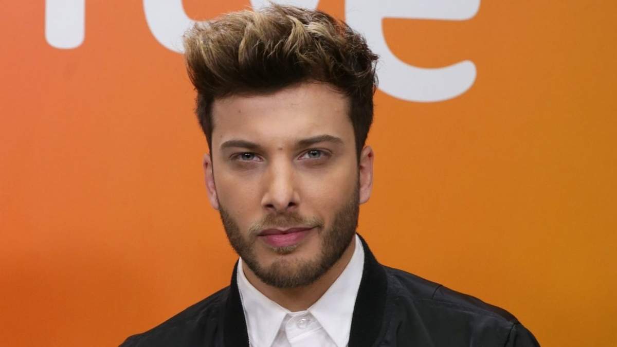 Blas Cantó. Fuente: (Instagram).