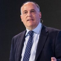 El Barcelona pide renuncia de Javier Tebas por pruebas falsas en caso Negreira